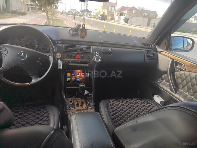 Mercedes E 270 2001, 476,000 km - 2.7 l - Bakı