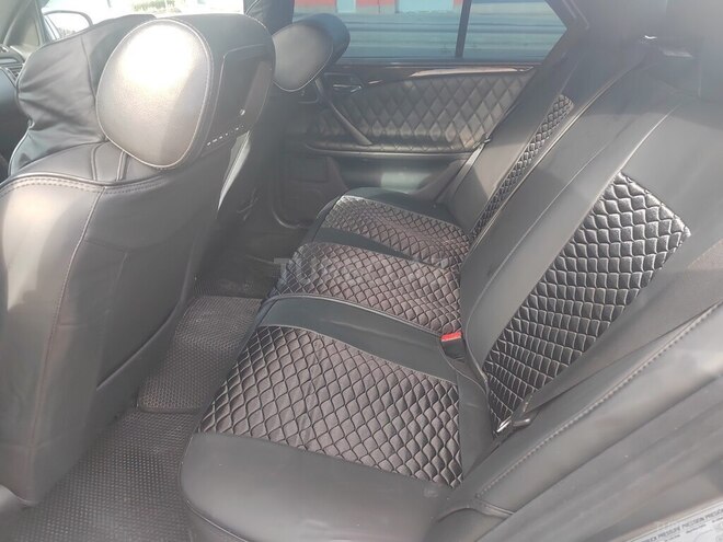 Mercedes E 270 2001, 476,000 km - 2.7 l - Bakı