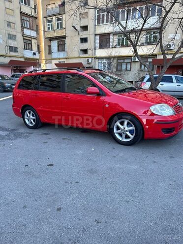 Toyota Corolla 2005, 353,440 km - 1.4 l - Bakı