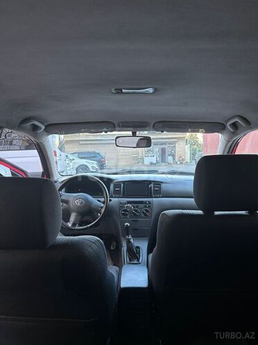 Toyota Corolla 2005, 353,440 km - 1.4 l - Bakı