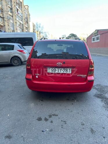 Toyota Corolla 2005, 353,440 km - 1.4 l - Bakı