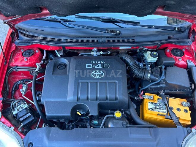 Toyota Corolla 2005, 353,440 km - 1.4 l - Bakı