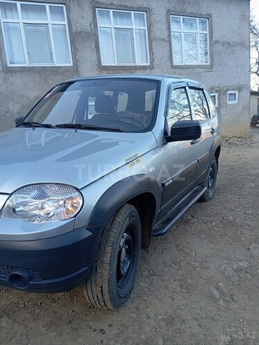 Chevrolet Niva 2014, 16,500 km - 1.7 l - Cəlilabad