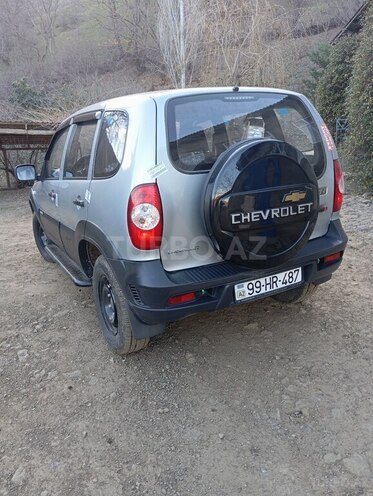 Chevrolet Niva 2014, 16,500 km - 1.7 l - Cəlilabad