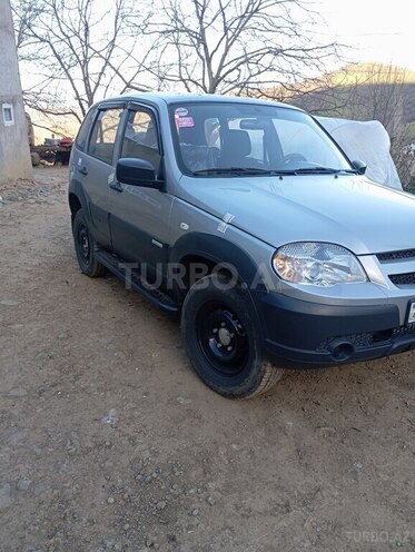Chevrolet Niva 2014, 16,500 km - 1.7 l - Cəlilabad