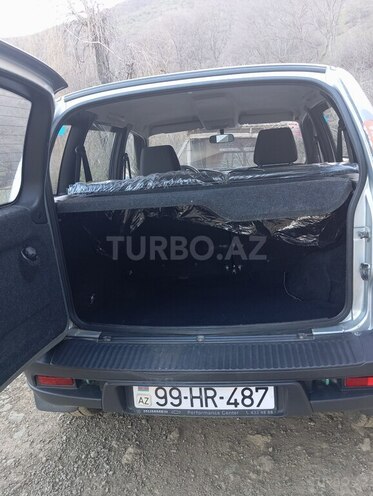 Chevrolet Niva 2014, 16,500 km - 1.7 l - Cəlilabad