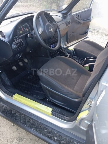 Chevrolet Niva 2014, 16,500 km - 1.7 l - Cəlilabad