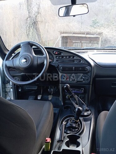 Chevrolet Niva 2014, 16,500 km - 1.7 l - Cəlilabad