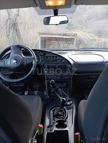 Chevrolet Niva 2014, 16,500 km - 1.7 l - Cəlilabad