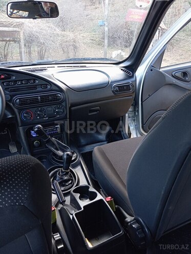 Chevrolet Niva 2014, 16,500 km - 1.7 l - Cəlilabad
