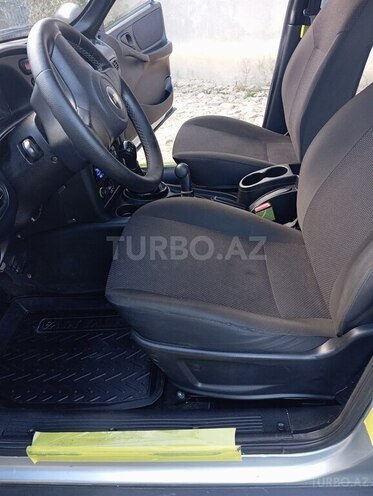 Chevrolet Niva 2014, 16,500 km - 1.7 l - Cəlilabad