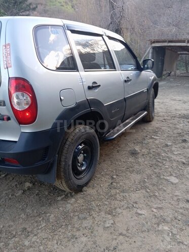 Chevrolet Niva 2014, 16,500 km - 1.7 l - Cəlilabad