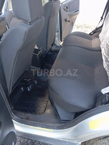 Chevrolet Niva 2014, 16,500 km - 1.7 l - Cəlilabad