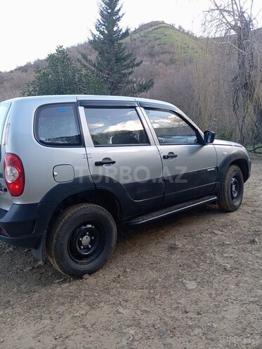 Chevrolet Niva 2014, 16,500 km - 1.7 l - Cəlilabad