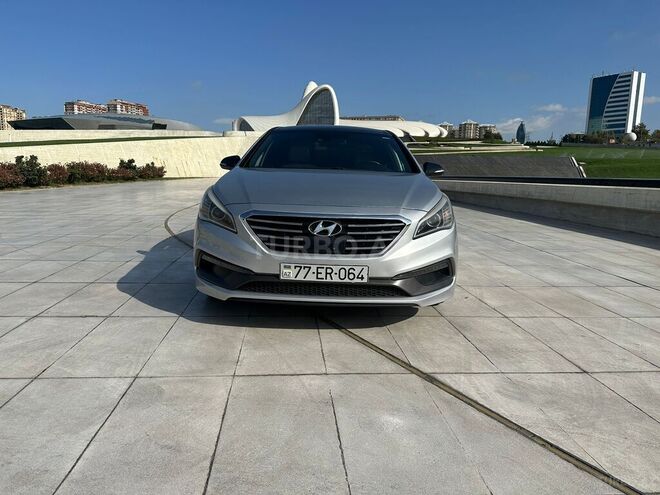 Hyundai Sonata 2014, 139,000 km - 2.0 l - Bakı
