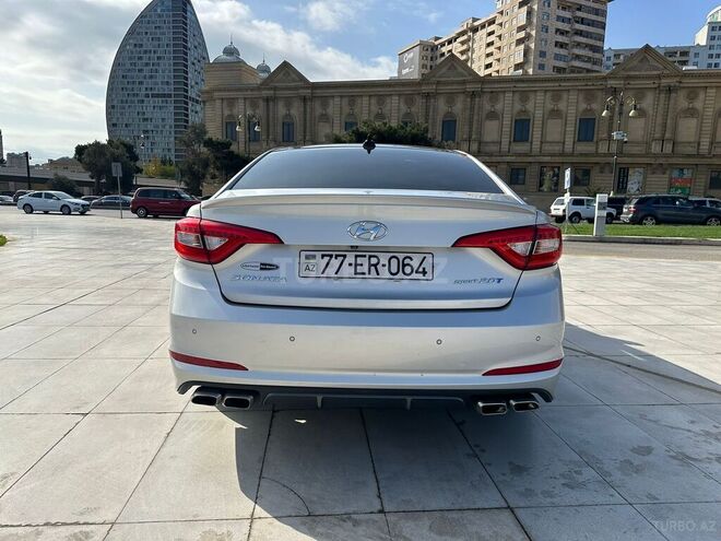 Hyundai Sonata 2014, 139,000 km - 2.0 l - Bakı