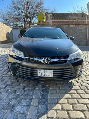 Toyota Camry 2015, 155,433 km - 2.5 l - Bakı