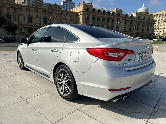 Hyundai Sonata 2014, 139,000 km - 2.0 l - Bakı