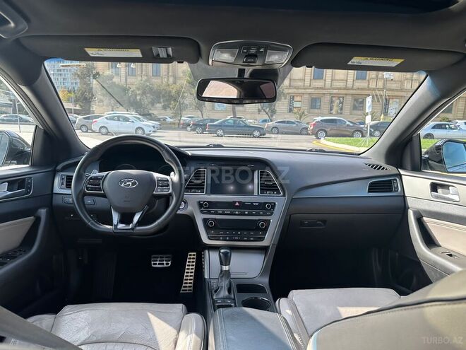Hyundai Sonata 2014, 139,000 km - 2.0 l - Bakı