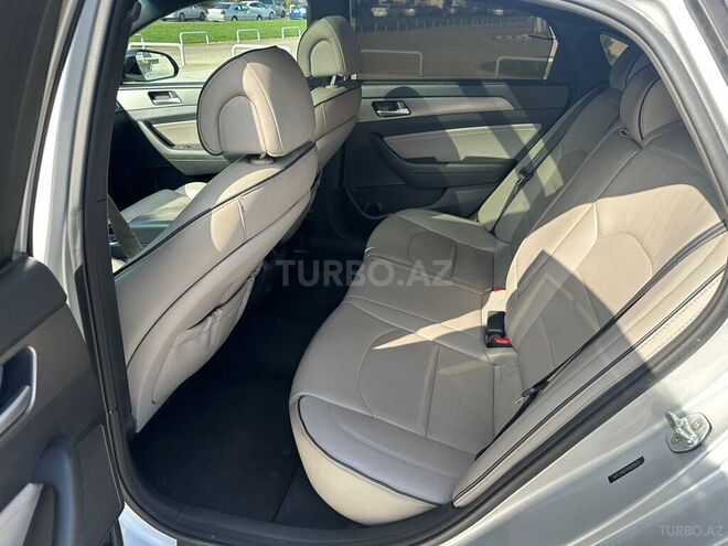 Hyundai Sonata 2014, 139,000 km - 2.0 l - Bakı