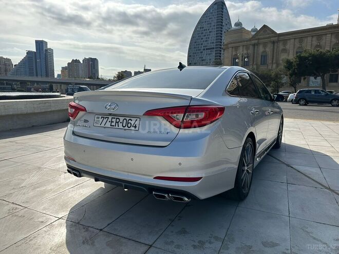Hyundai Sonata 2014, 139,000 km - 2.0 l - Bakı
