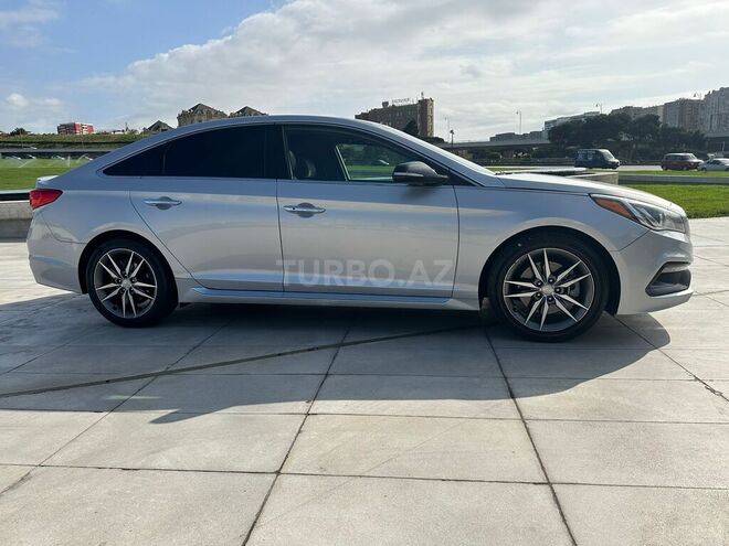 Hyundai Sonata 2014, 139,000 km - 2.0 l - Bakı