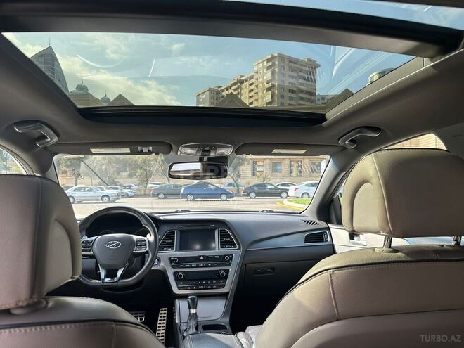 Hyundai Sonata 2014, 139,000 km - 2.0 l - Bakı
