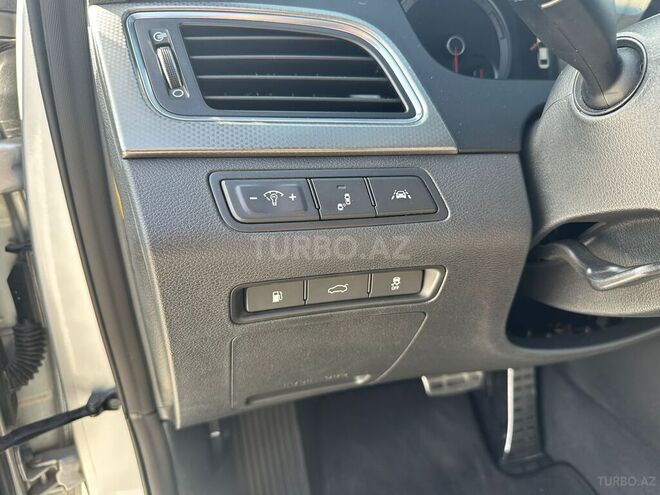 Hyundai Sonata 2014, 139,000 km - 2.0 l - Bakı
