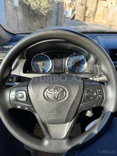 Toyota Camry 2015, 155,433 km - 2.5 l - Bakı