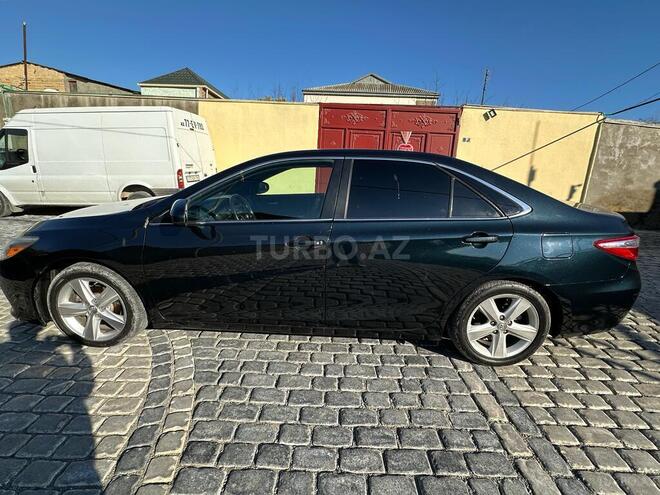Toyota Camry 2015, 155,433 km - 2.5 l - Bakı