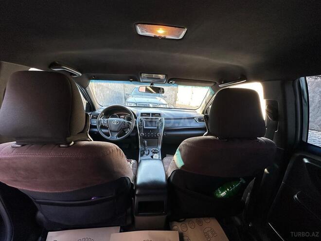 Toyota Camry 2015, 155,433 km - 2.5 l - Bakı