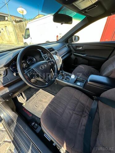 Toyota Camry 2015, 155,433 km - 2.5 l - Bakı