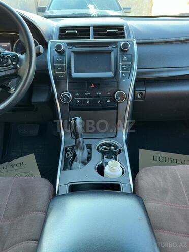 Toyota Camry 2015, 155,433 km - 2.5 l - Bakı