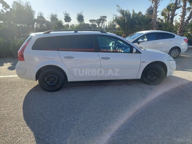 Renault Megane 2008, 170,000 km - 1.5 l - Bakı
