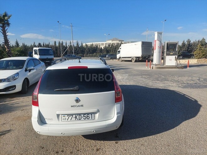 Renault Megane 2008, 170,000 km - 1.5 l - Bakı