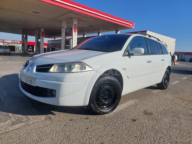 Renault Megane 2008, 170,000 km - 1.5 l - Bakı