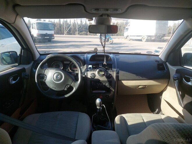 Renault Megane 2008, 170,000 km - 1.5 l - Bakı