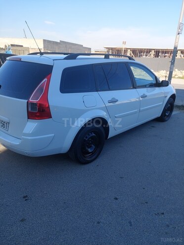 Renault Megane 2008, 170,000 km - 1.5 l - Bakı