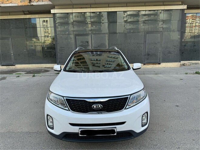 Kia Sorento 2014, 179,500 km - 2.0 l - Bakı