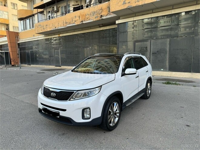 Kia Sorento 2014, 179,500 km - 2.0 l - Bakı