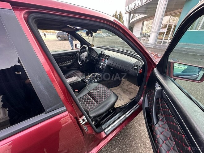 Mercedes C 180 1999, 229,728 km - 1.8 l - Qazax