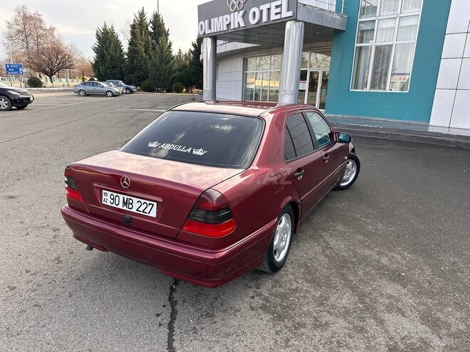 Mercedes C 180 1999, 229,728 km - 1.8 l - Qazax