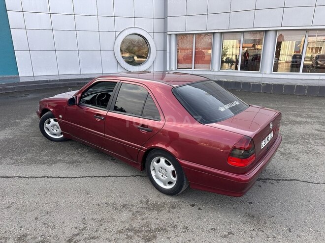 Mercedes C 180 1999, 229,728 km - 1.8 l - Qazax