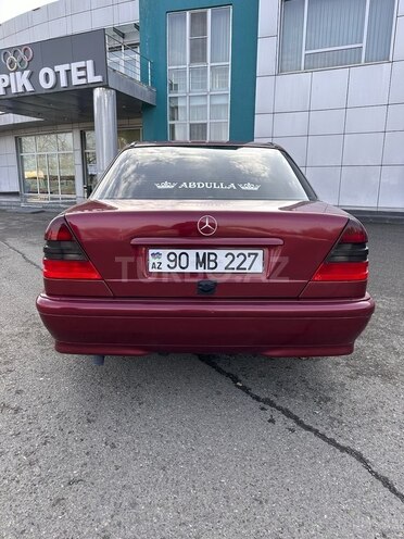 Mercedes C 180 1999, 229,728 km - 1.8 l - Qazax