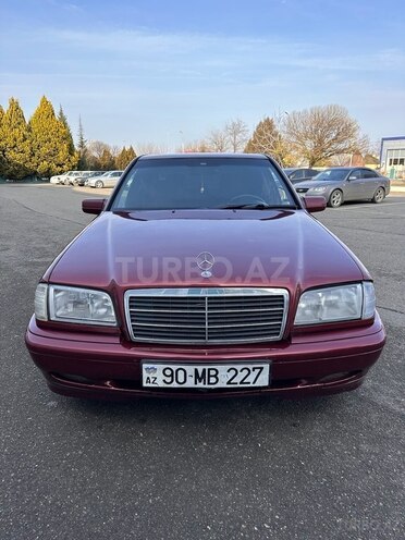 Mercedes C 180 1999, 229,728 km - 1.8 l - Qazax
