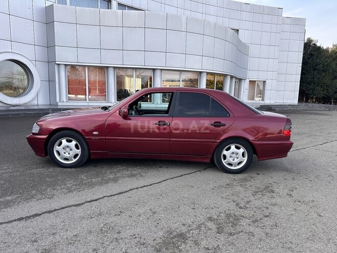 Mercedes C 180 1999, 229,728 km - 1.8 l - Qazax