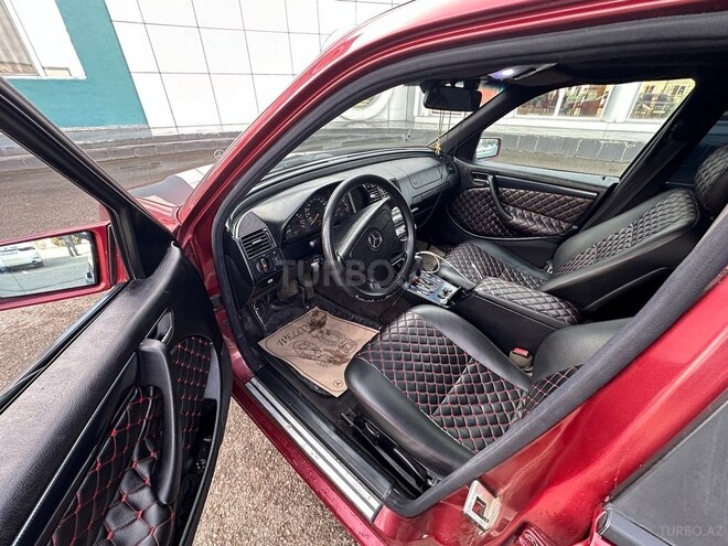 Mercedes C 180 1999, 229,728 km - 1.8 l - Qazax