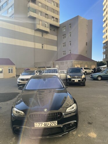 BMW 528 2013, 255,000 km - 2.0 l - Bakı