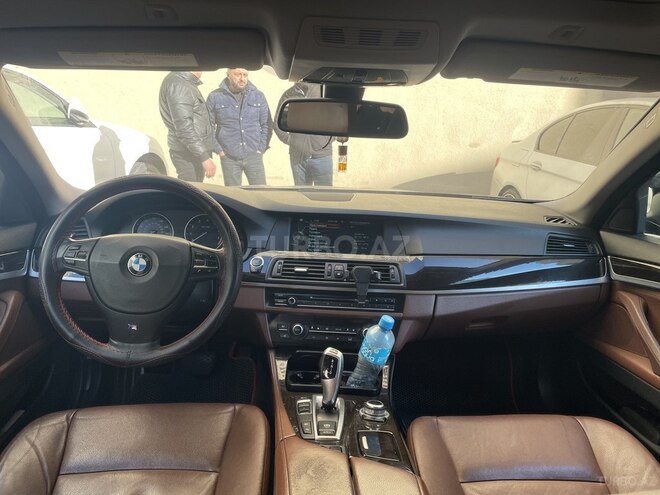 BMW 528 2013, 255,000 km - 2.0 l - Bakı