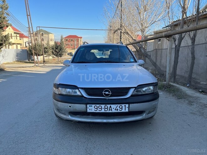 Opel Vectra 1998, 200,000 km - 2.0 l - Bakı